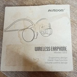 Ausdom wireless earphones